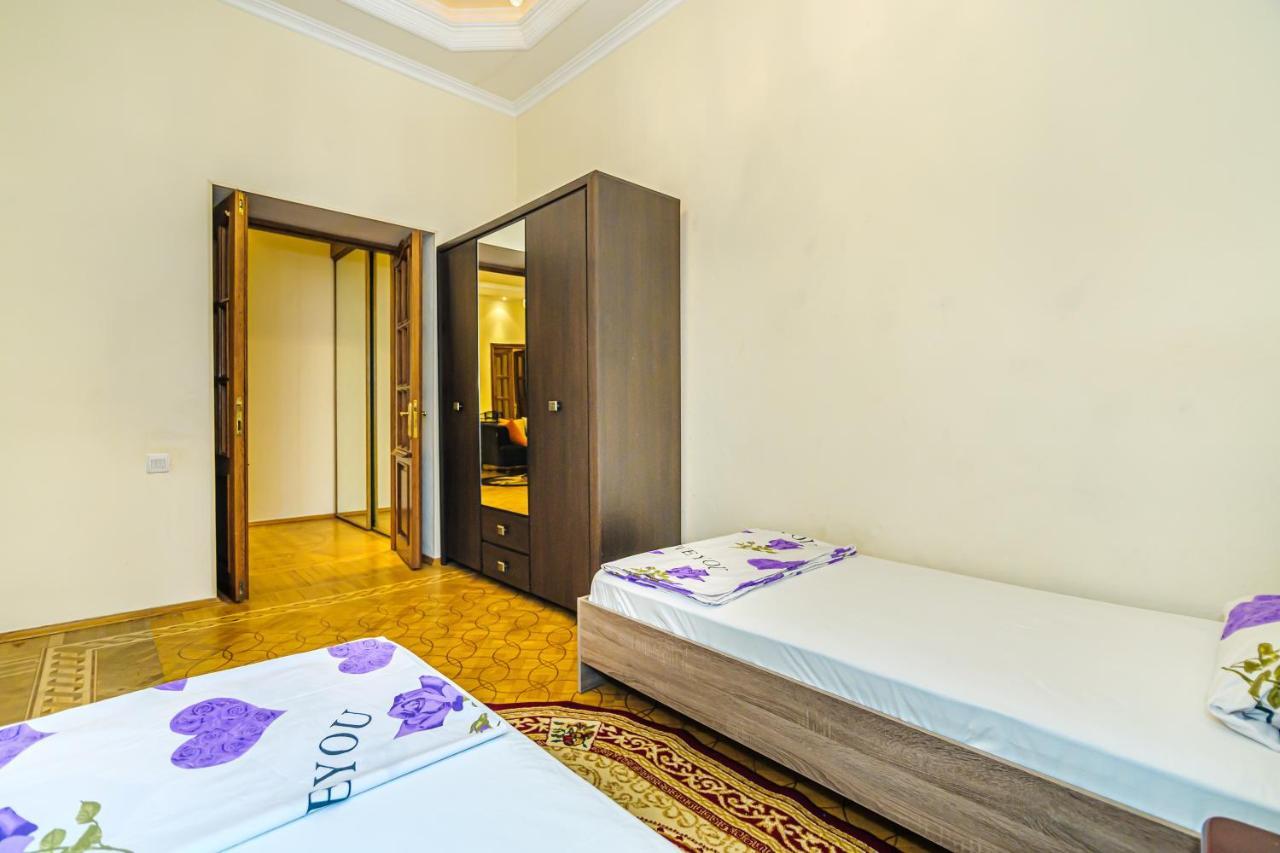 M Estate 4 room (015) Baku Exterior foto