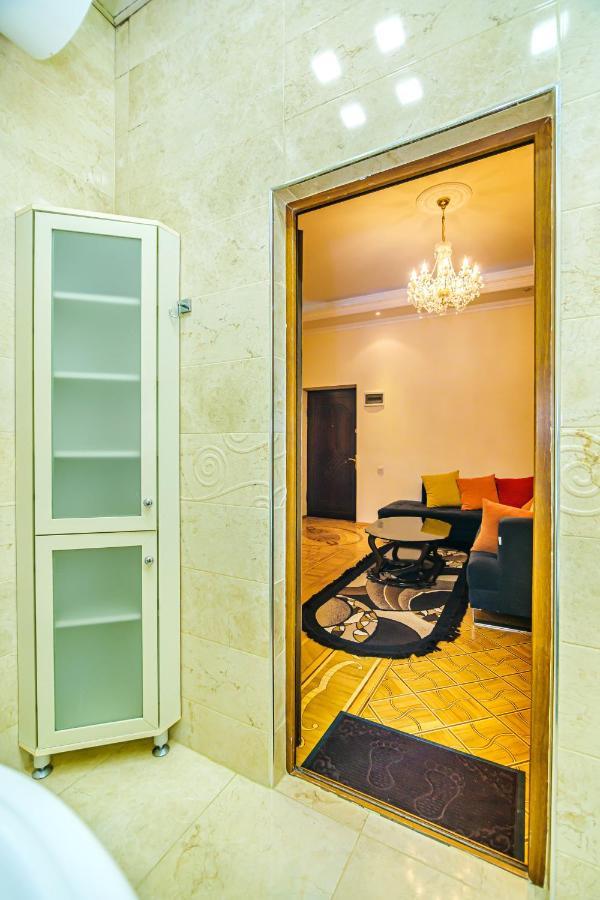 M Estate 4 room (015) Baku Exterior foto