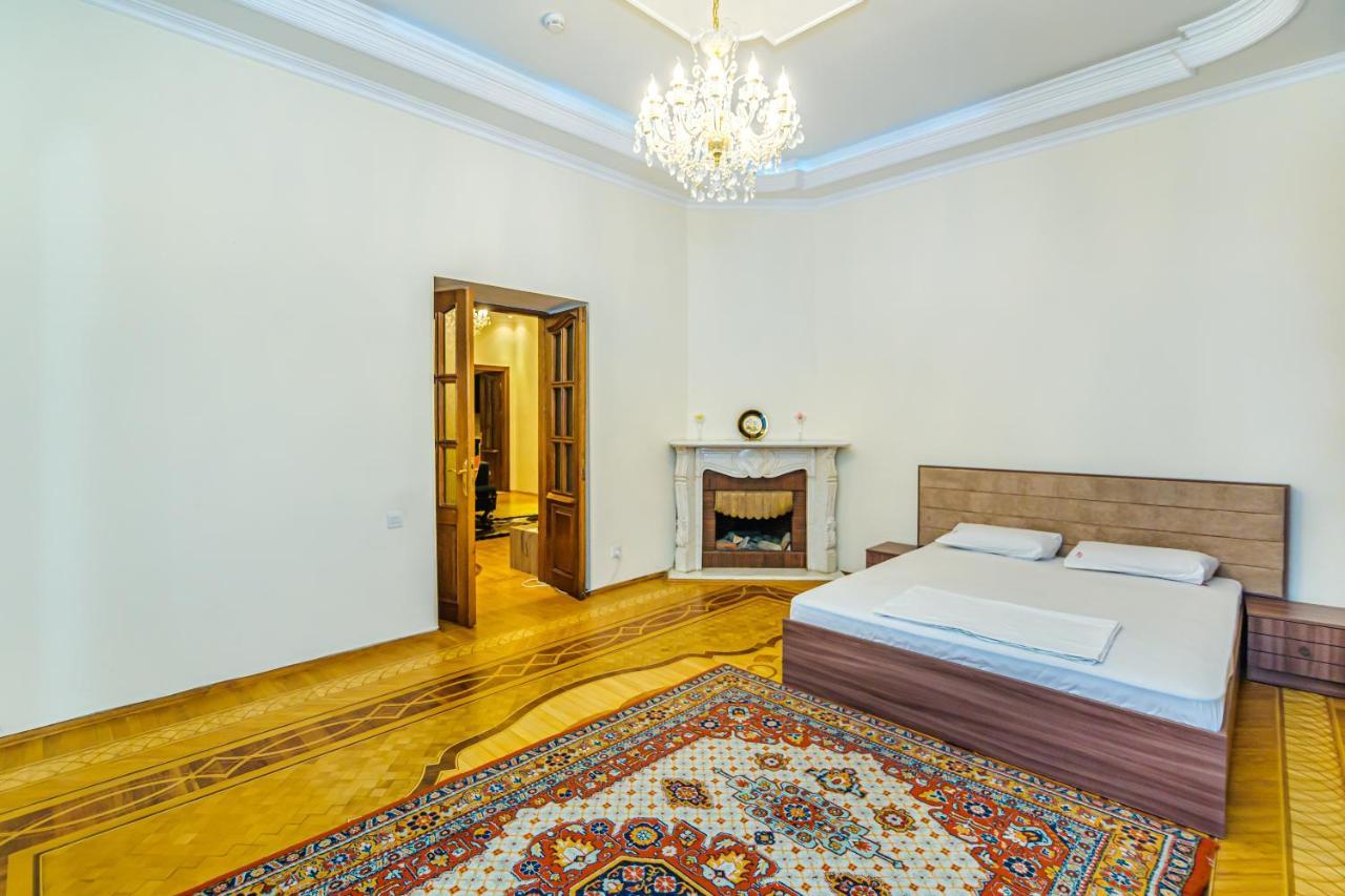 M Estate 4 room (015) Baku Exterior foto