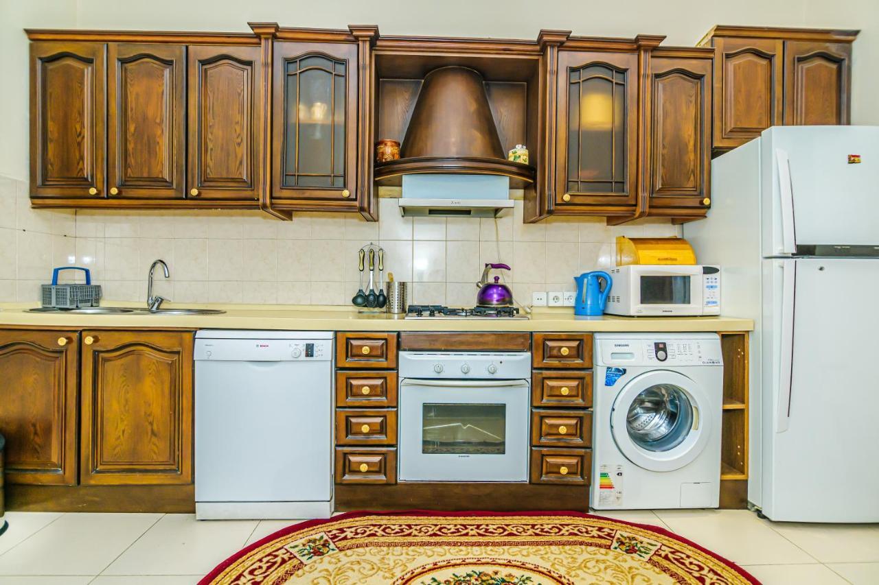 M Estate 4 room (015) Baku Exterior foto