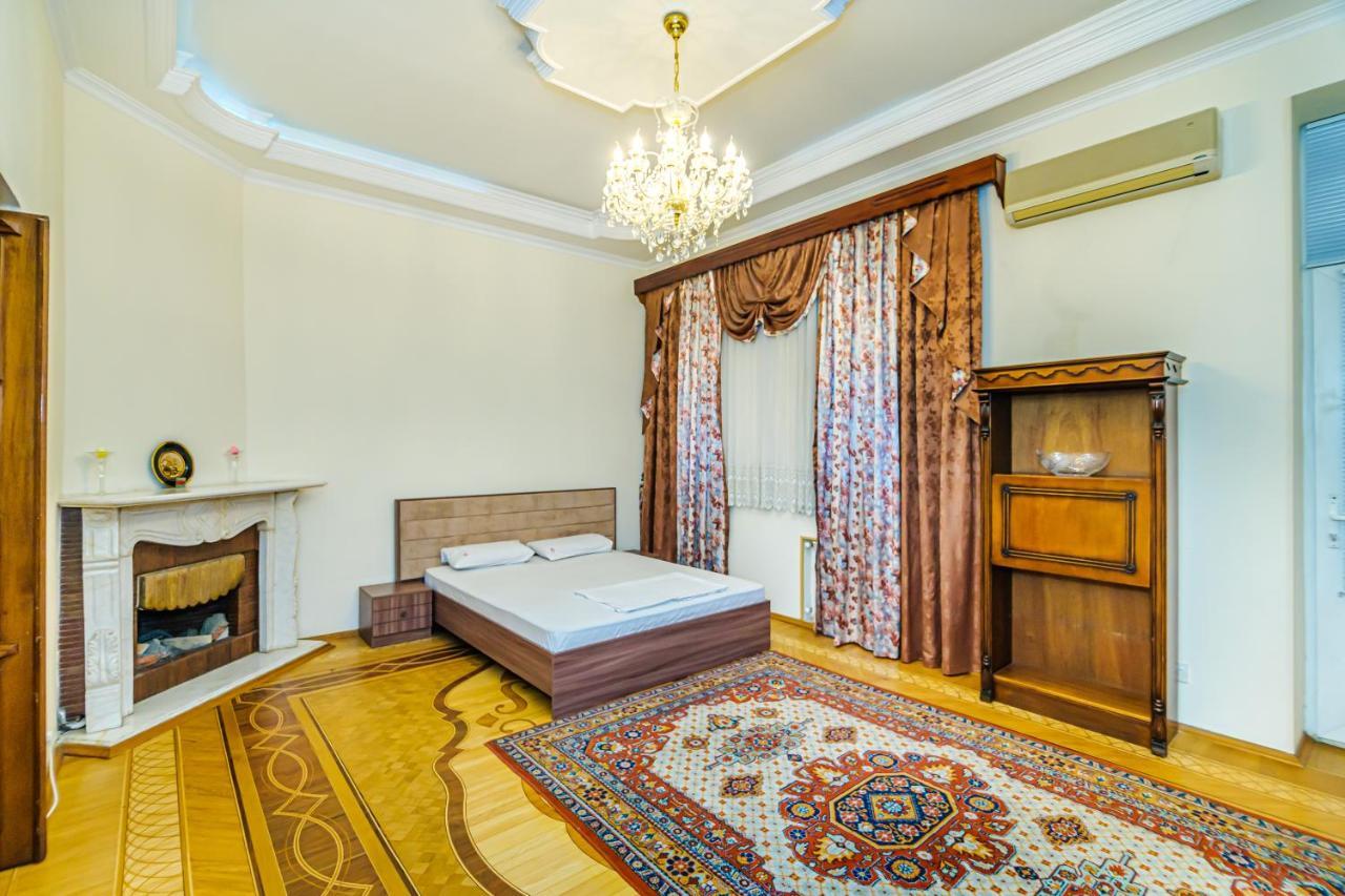 M Estate 4 room (015) Baku Exterior foto